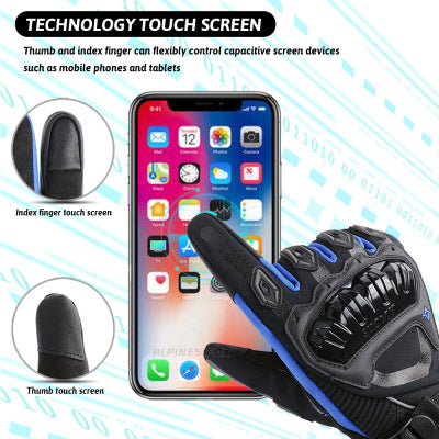 Waterproof Cycling Non-slip Gloves