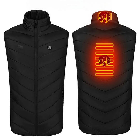 NEW USB ELECTRIC HEATED VEST